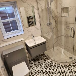 Bathroom Renovations Leeds