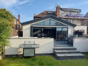 Kitchen Extensions Leeds