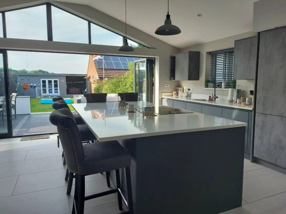 Kitchen Extensions Leeds