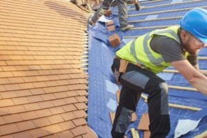 Roofing Leeds